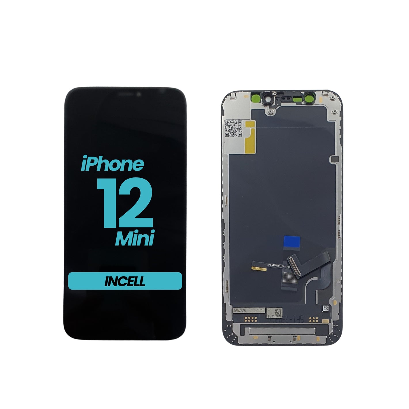 Display iPhone 12 Mini (Incell) Pantalla Premium