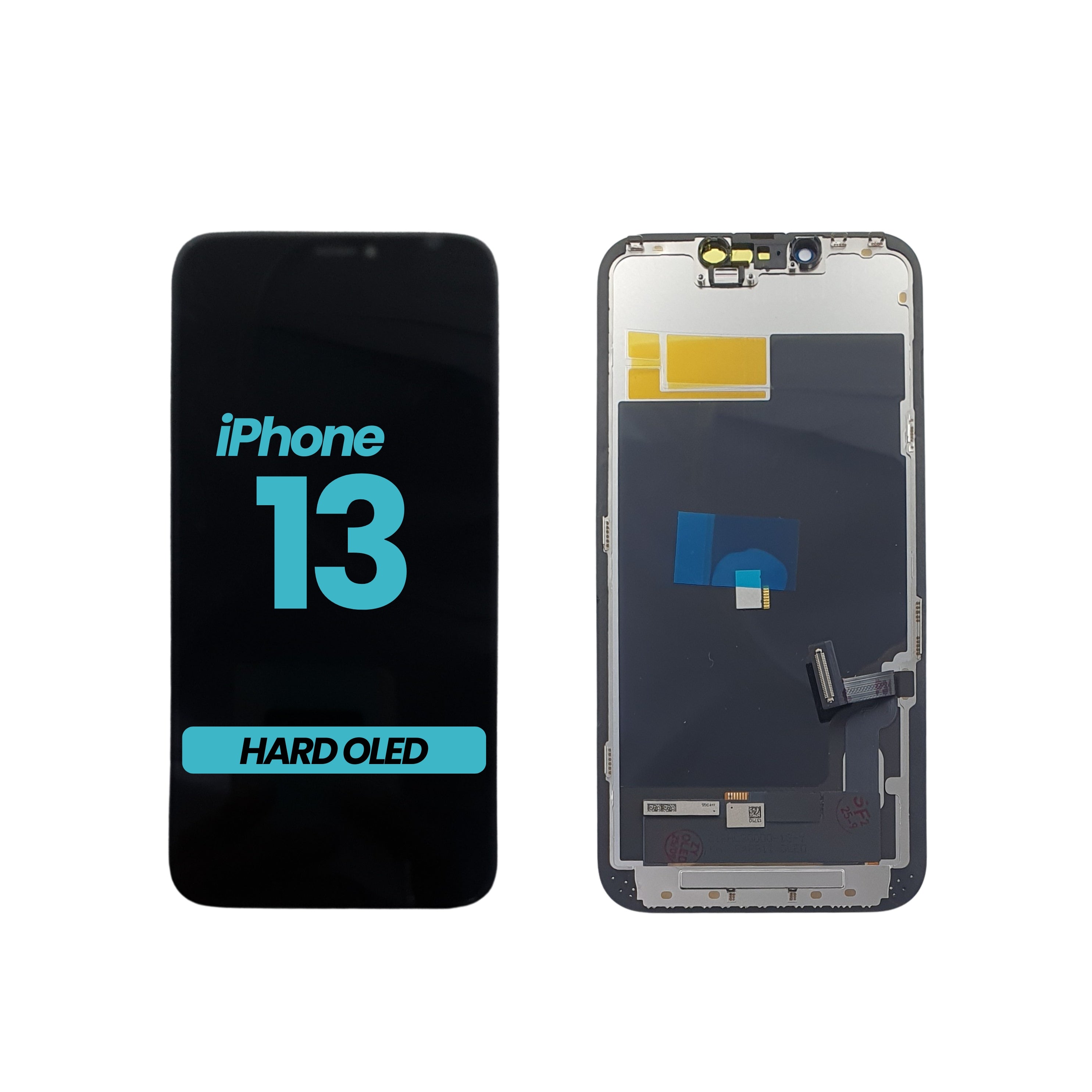 Display iPhone 13 (Hard Oled) Pantalla Premium