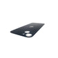 Tapa Trasera iPhone 14 Plus Carcasa Negro
