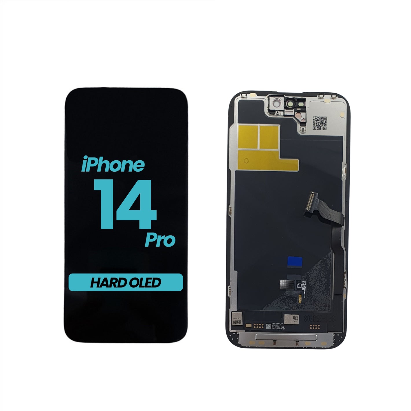 Display iPhone 14 Pro (Hard Oled) Pantalla Premium