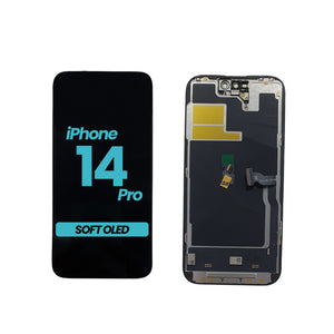 Display iPhone 14 Pro (Soft Oled) Pantalla Premium
