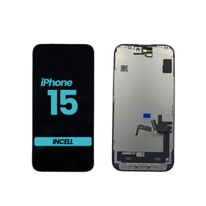 Display iPhone 15 (Incell) Pantalla Premium