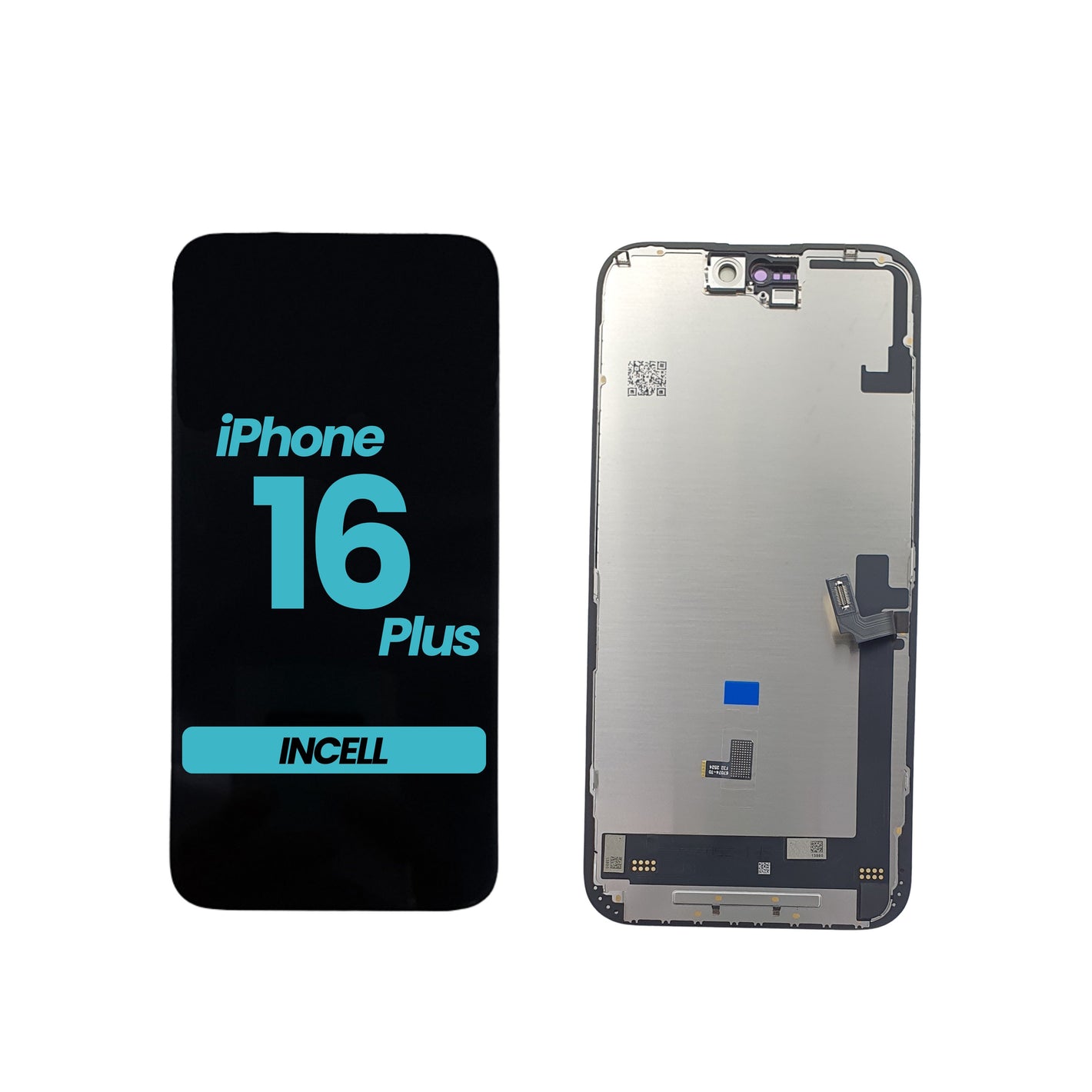 Display iPhone 16 Plus (Incell) Pantalla Premium