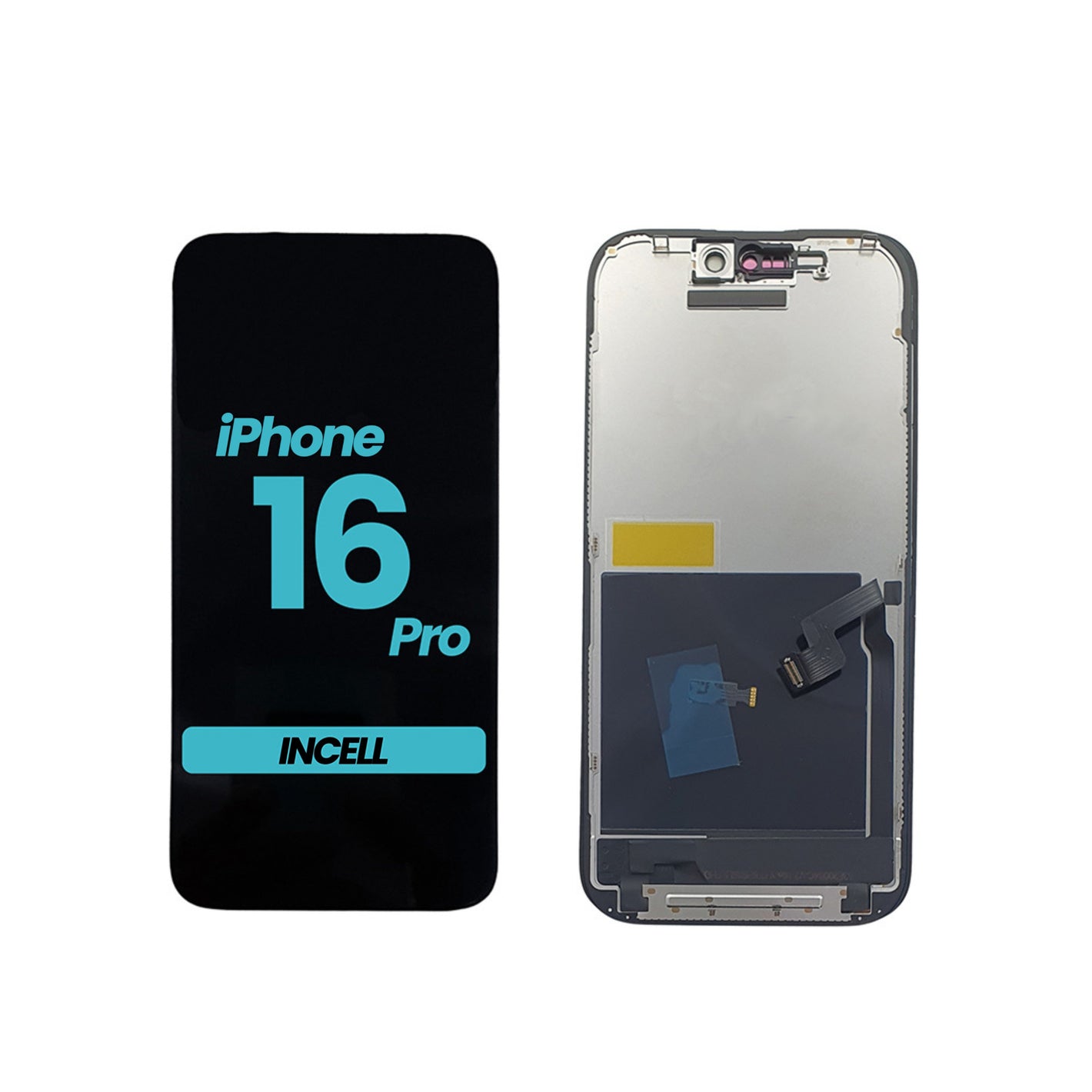 Display iPhone 16 Pro (Incell) Pantalla Premium