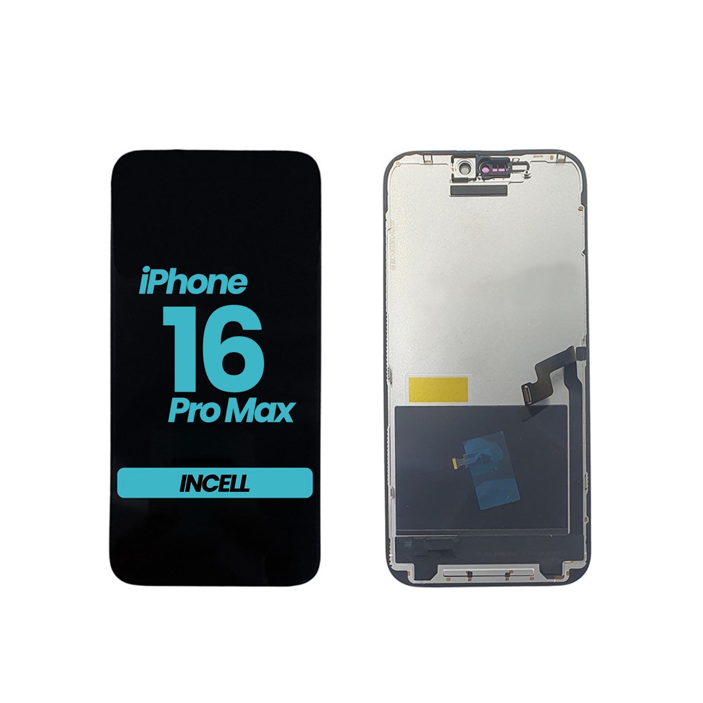 Display iPhone 16 Pro Max (Incell) Pantalla Premium