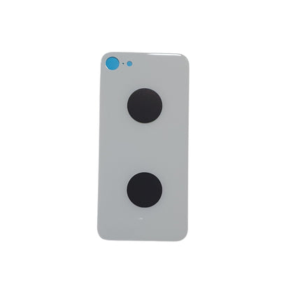 Tapa Trasera iPhone 8 Carcasa Blanco
