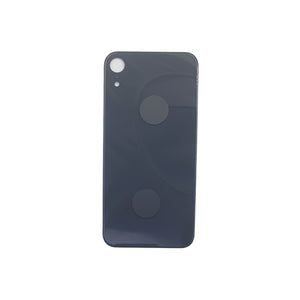Tapa Trasera iPhone XR Carcasa Negro