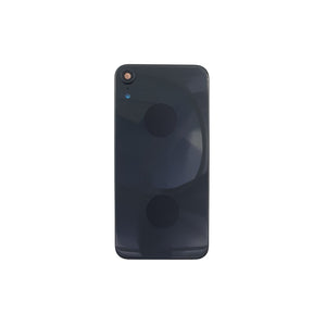 Tapa Trasera iPhone XR Carcasa Negro