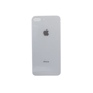 Tapa Trasera iPhone 8 Plus Carcasa Blanco