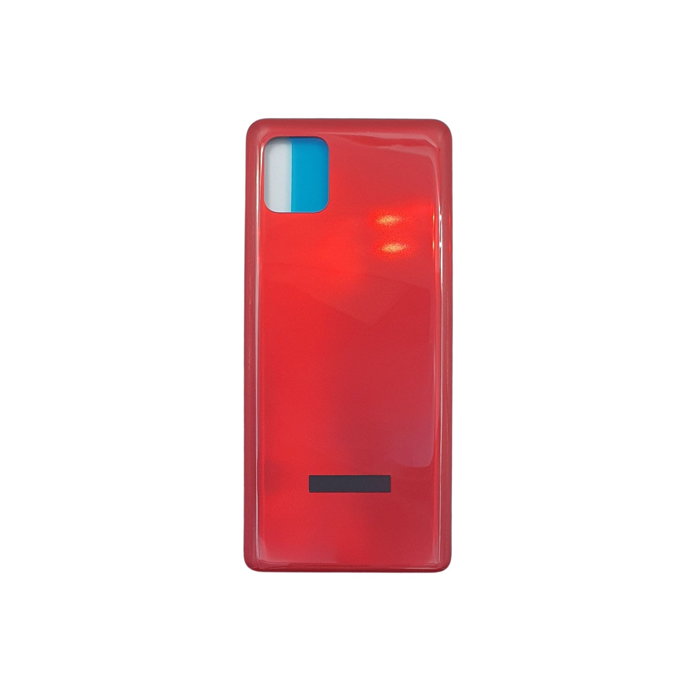 Tapa Trasera Samsung Note 10 Lite (N770) Carcasa Rojo